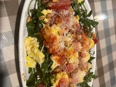 芝麻叶色拉-BISTROFIORE美伊娜(伊犁南路店)