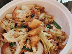 -桂满陇·手作小笼包&江南叫花鸡(中山公园店)