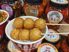 -黑色经典臭豆腐·湖南特产(步行街店)