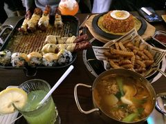 -韩鼎丰·韩国料理(林奥店)