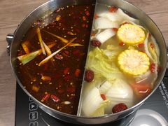 -老鼎旺安格斯牛肉火锅(衡艺广场店)