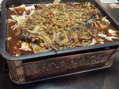 -串越时光·烧烤·烤鱼·小龙虾(松江大学城店)