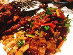 -郑喜旺烧烤(郑州总店)