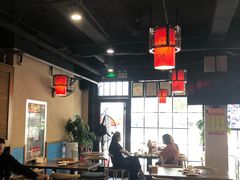 大堂-楚媚娘炭火蛙锅(宽厚里店)