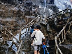 -河南宝泉旅游区