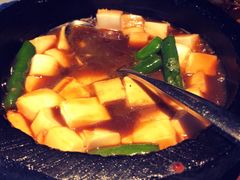 石锅沃豆腐-桂满陇天书(南京德基旗舰店)