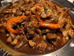 鸡爪-胖哥俩肉蟹煲(杭州大厦中央广场店)