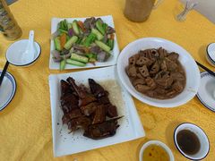 -烧鹅妹饭店