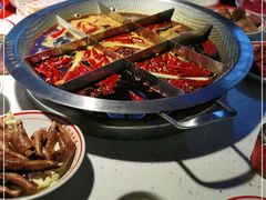 -厂花素芬九宫格火锅(红光店)