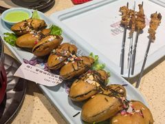 美味茄盒-状元阁烧烤(新华路总店)