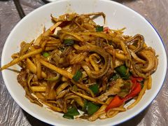 酸萝卜炒肚丝-壹盏灯(惠农店)