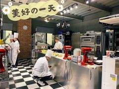 -王森咖啡西点烘焙培训(上海名厨中心店)