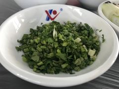 香菜-鑫龙火锅城(青岛分店)