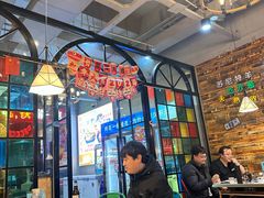 -哈尔滨烧烤·山河村铁锅炖(交大店)