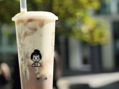 手作黑糖芋泥-九秋茶铺(三里屯店)