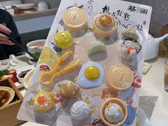 -蔡澜点心·粤菜(嘉里中心店)