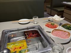 -海底捞火锅(太阳宫凯德mall店)