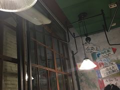 大堂-鹦鹉小厨味道餐厅(山大南路店)