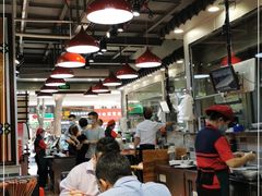 大堂-荔银肠粉(广州天河华利路店)