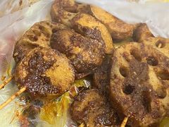 -小朱麻辣串(益民街店)