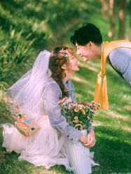 -巴黎新娘婚纱摄影·婚礼策划(嘉定总店)