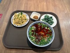 -兰州陈记牛肉面 ·烧烤· 铜锅涮肉(万达店)