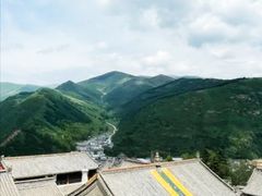 -五台山风景区