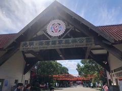 -上海海湾国家森林公园