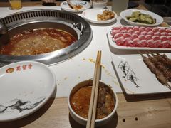 -蜀留香火锅(西南角店)