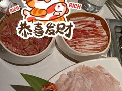 -海底捞火锅(长宁路龙之梦店)