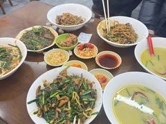 -三百碗宝应长鱼面(板仓街店)