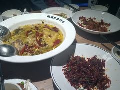 -太二酸菜鱼(长沙IFS国金中心店)