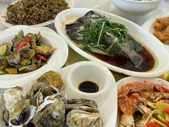 -众味海鲜大排档·活海鲜·潮汕味(南澳店)