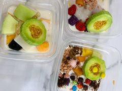 酸奶芋圆-学姐家酸奶铺(江大店)