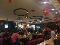 大堂-喜鹊茶点.啫煲(车陂店)