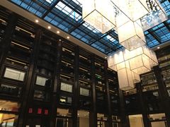 大堂-行者书屋大堂吧 ·下午茶(南京圣和府邸酒店)