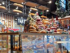 面包甜点陈列柜-PAPER STONE BAKERY(天汇广场店)