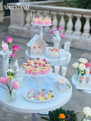 -Aimee'sCake婚礼甜品台·企业商务茶歇