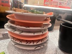 -争鲜回转寿司(太阳宫凯德PLUS店)