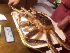 -蟹将军·松叶蟹和牛日料放题自助(K11店)