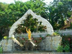 -西双版纳勐泐文化旅游区