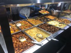 -香里香自助快餐(全安广场店)