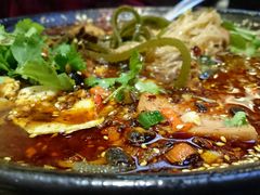 -宽窄巷子冒菜(中华广场店)