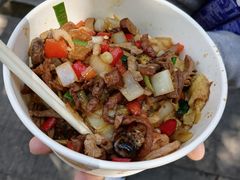 -周记热干面豆皮大王(桃花东街店)