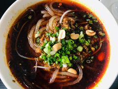 -秦云老太婆摊摊面(磁器口店)