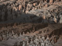 -秦始皇帝陵博物院(兵马俑)