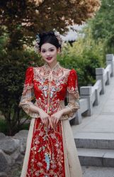 -莫小姐婚纱