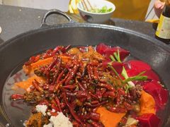 -四小区火锅·巷子里的重庆火锅(花照壁店)