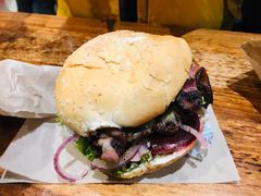 -Fergburger(皇后镇店)