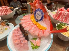 -东海怡品海鲜豆捞(星街坊店)